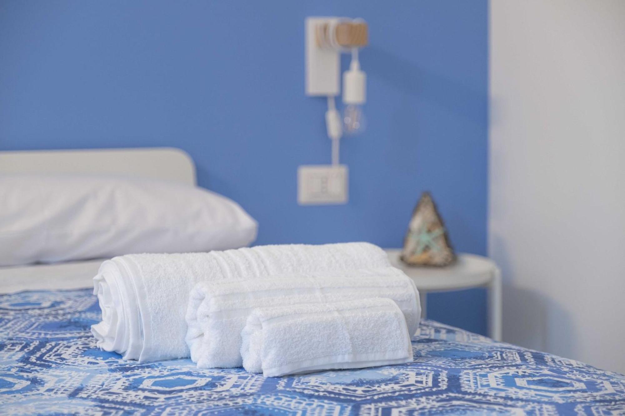 ביצ'לייה Il Pendio B&B חדר תמונה