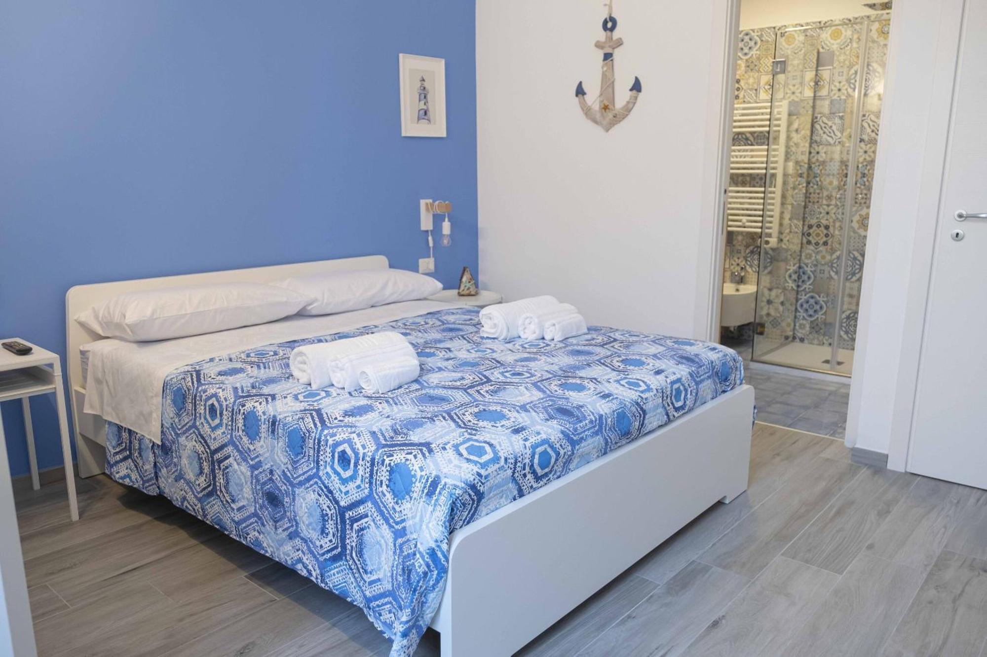ביצ'לייה Il Pendio B&B מראה חיצוני תמונה