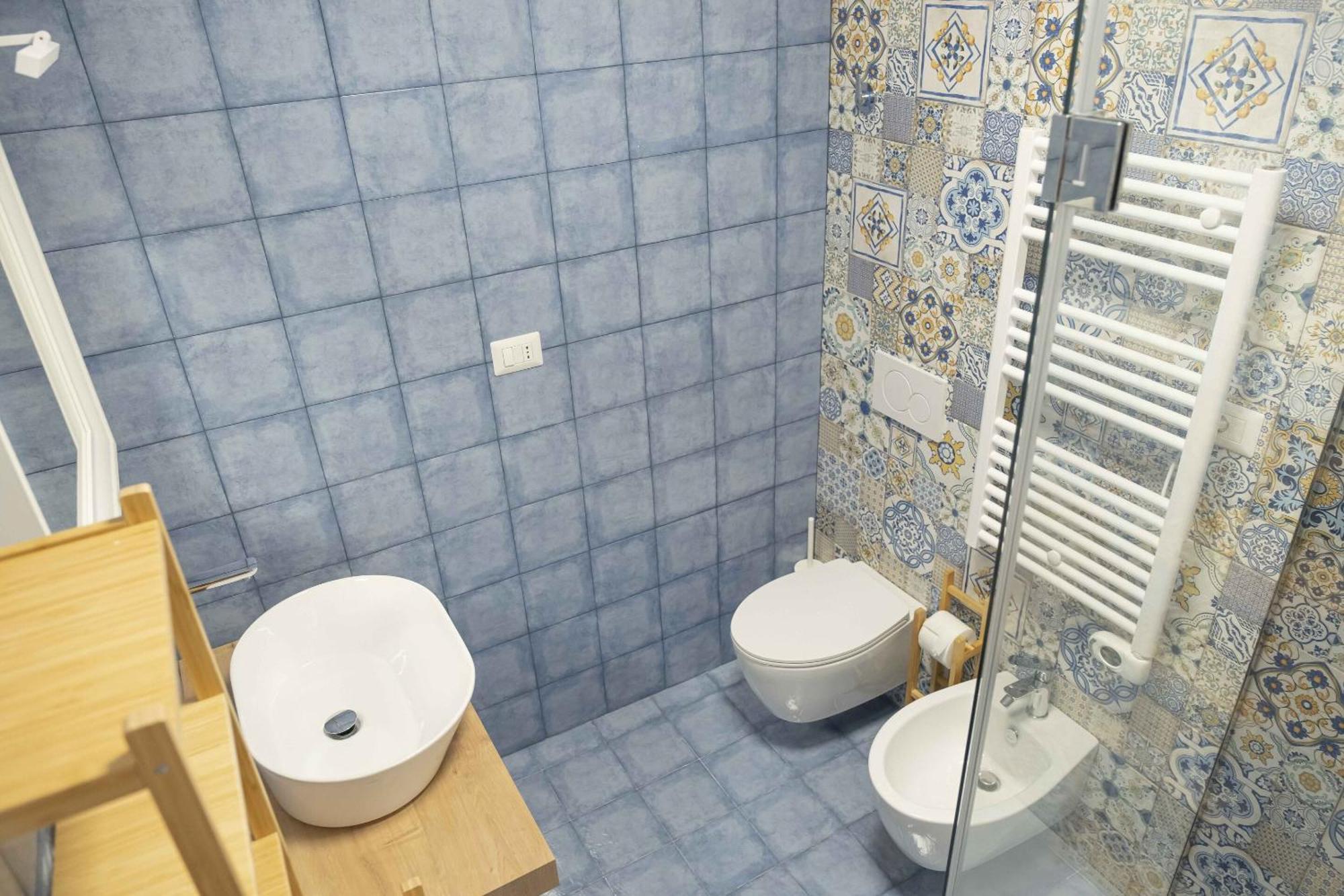 ביצ'לייה Il Pendio B&B מראה חיצוני תמונה