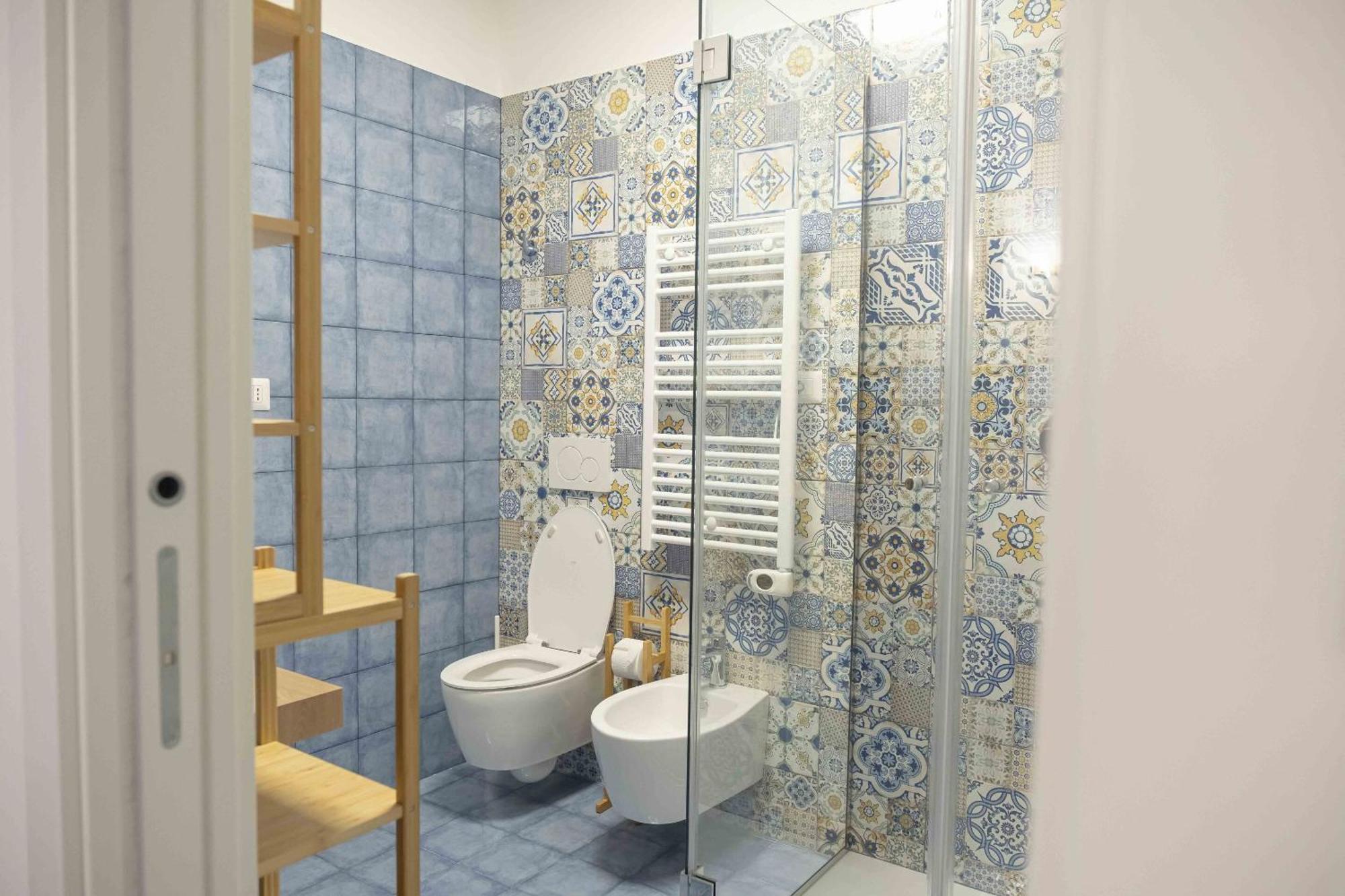 ביצ'לייה Il Pendio B&B מראה חיצוני תמונה