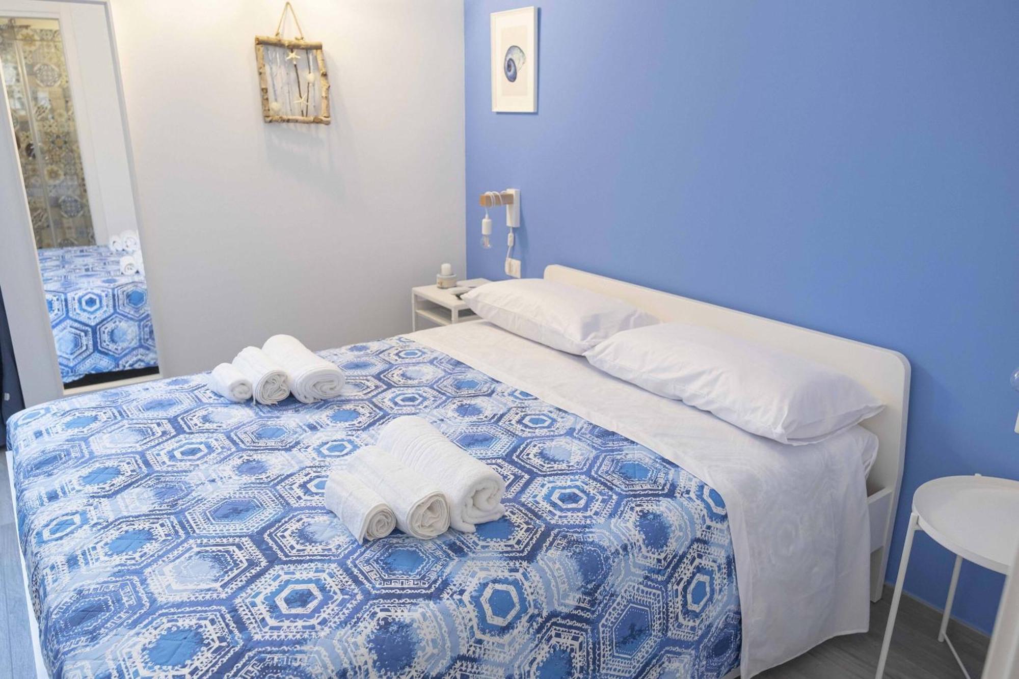 ביצ'לייה Il Pendio B&B חדר תמונה